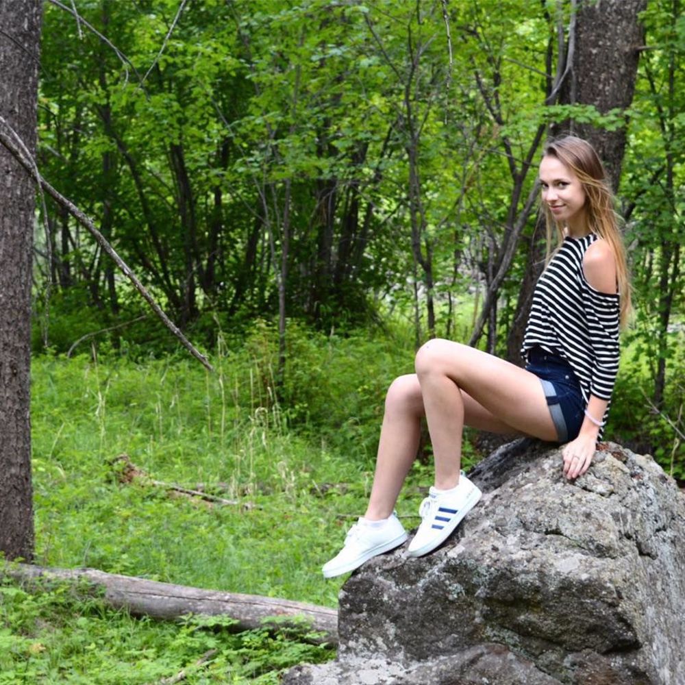 Meet your Posher, Rachel